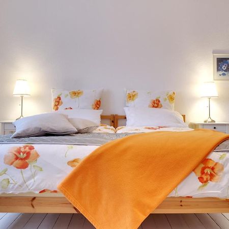 Ferienwohnung Heimaterde 뮬하임안더루 외부 사진