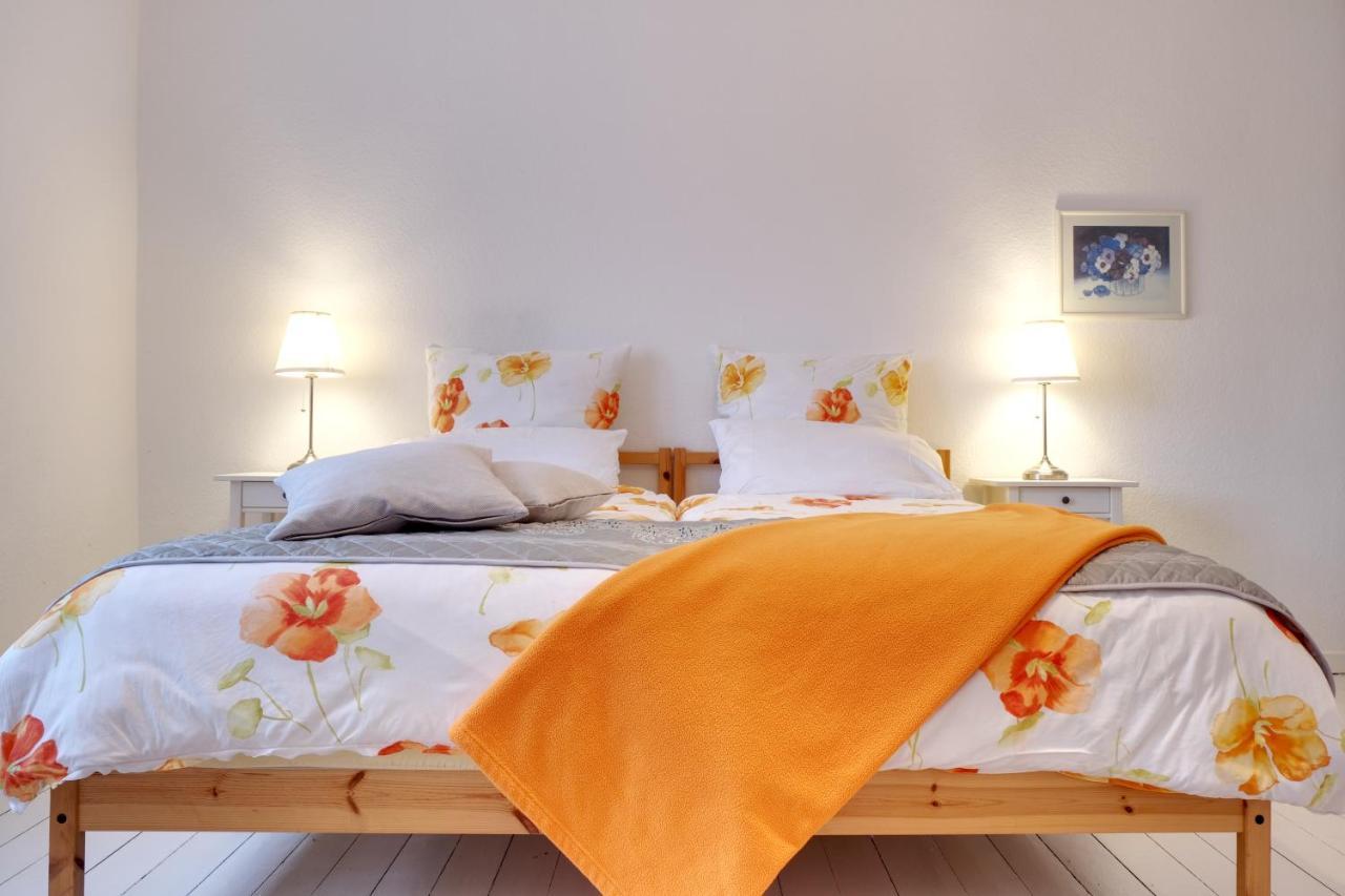 Ferienwohnung Heimaterde 뮬하임안더루 외부 사진