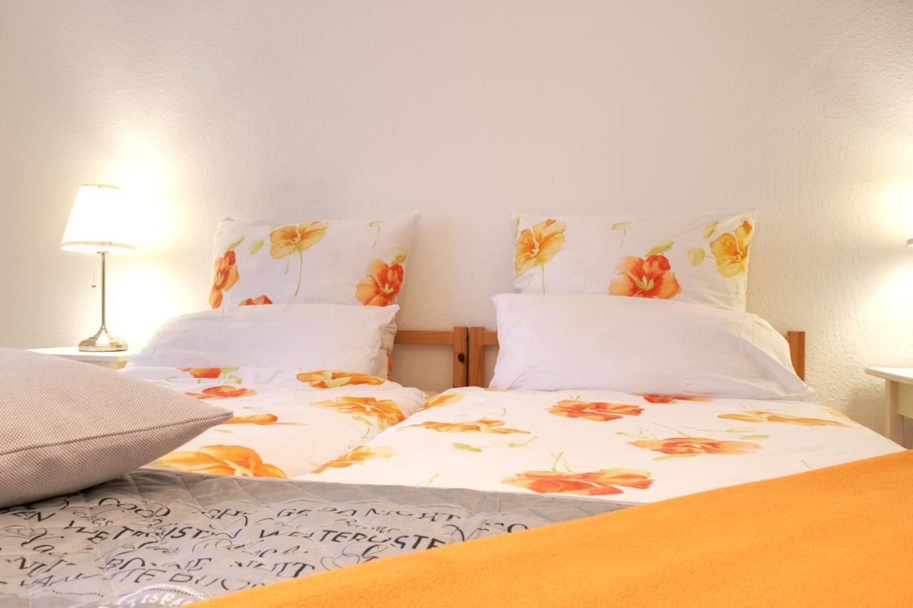 Ferienwohnung Heimaterde 뮬하임안더루 외부 사진