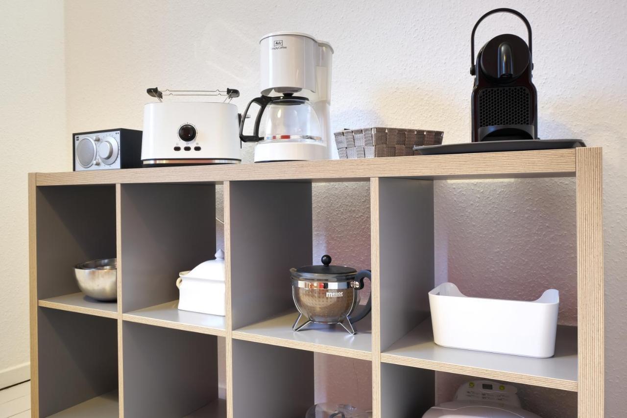 Ferienwohnung Heimaterde 뮬하임안더루 외부 사진