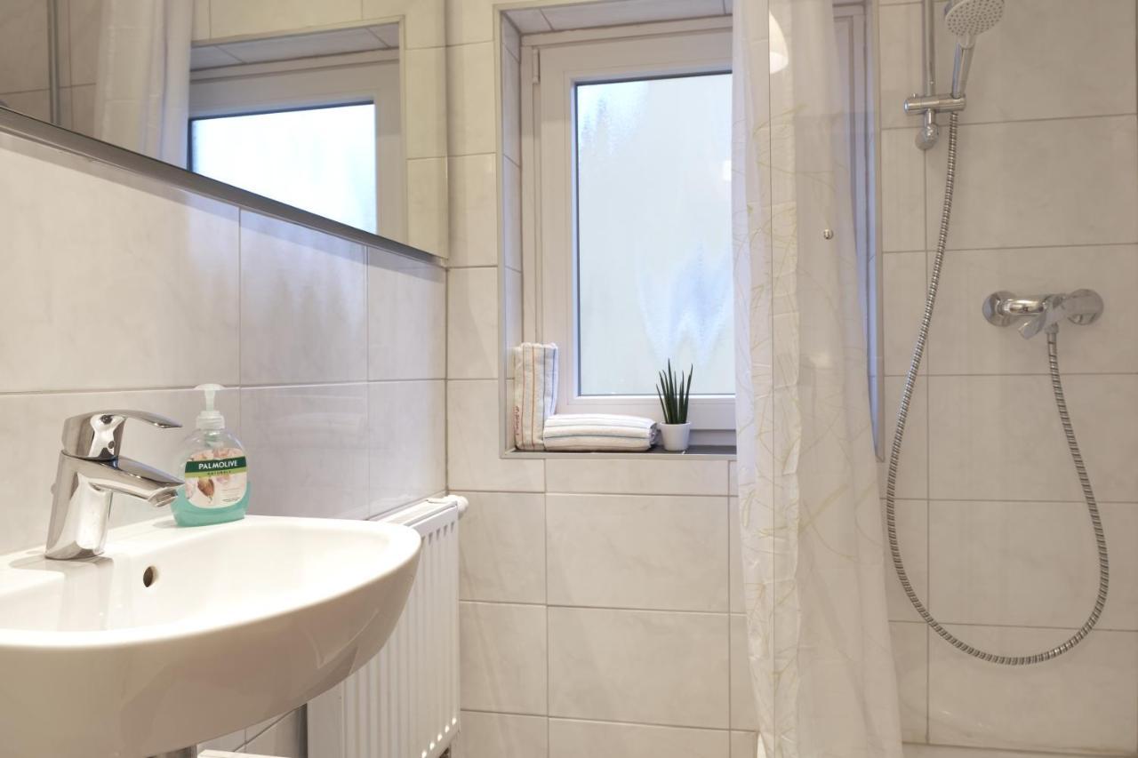 Ferienwohnung Heimaterde 뮬하임안더루 외부 사진