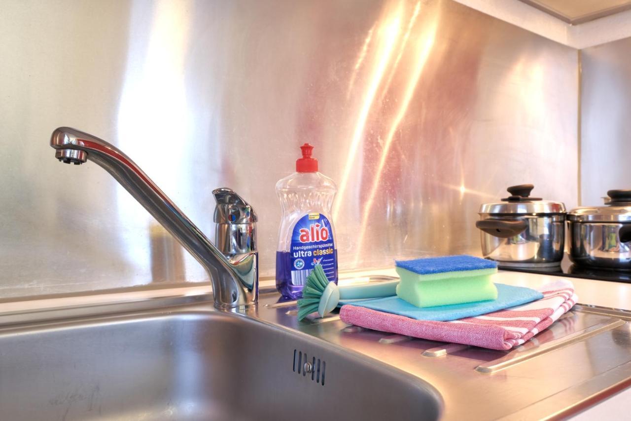 Ferienwohnung Heimaterde 뮬하임안더루 외부 사진